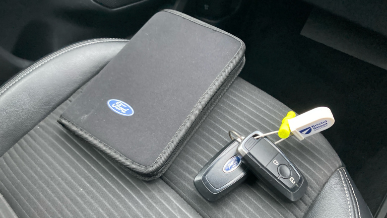 Ford Kuga 1.5 EcoBlue Titanium First Edition 5dr Diesel Estate